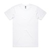 AS Colour Paper Tee White